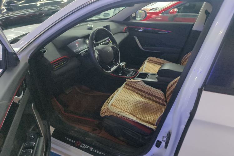 Used Dongfeng Aeolus Yixuan 2021 230T Automatic Zuiqing Edition