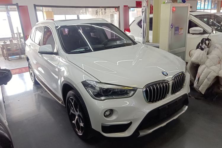 Used BMW X1 2019 xDrive20Li Luxury Model Exterior 1