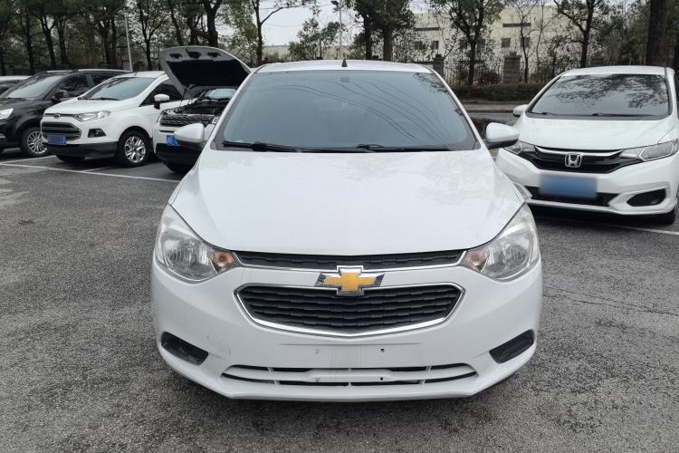 Used Chevrolet Sail 2015 Sail 3 1.3L AMT Ideal Edition

