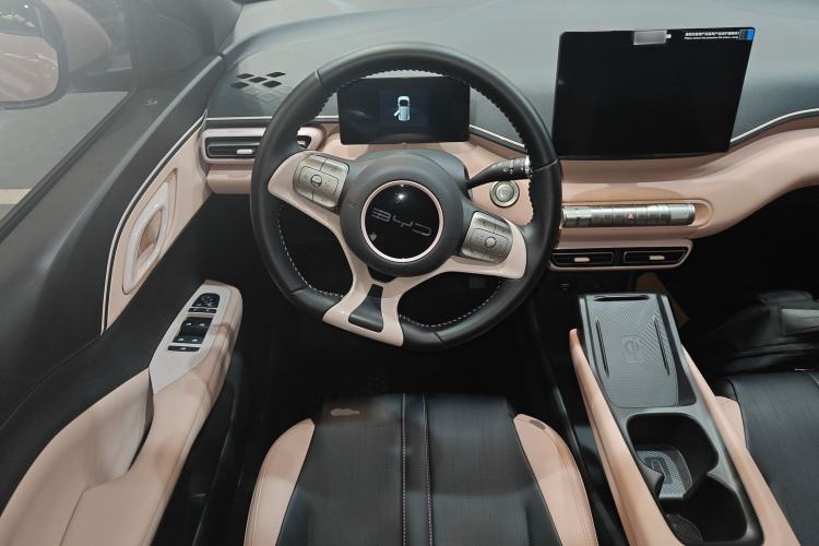 Used BYD Seagull 2023 Free Edition