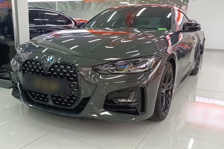 Used BMW 4 Series 2022 Revised 425i M Sport Night Edition Package