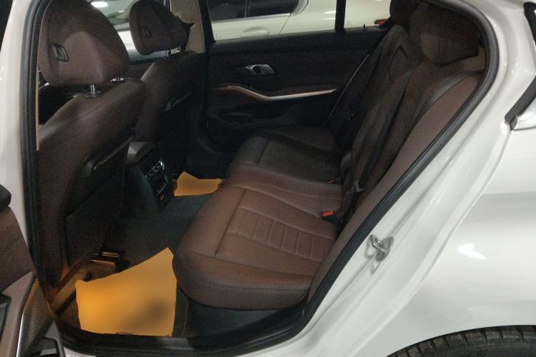 Used BMW 3 Series 2020 Restyled 325Li M Sport Package