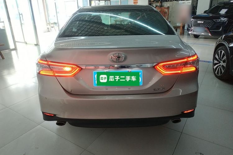 Used Toyota Camry 2019 Revised Version 2.5G Luxury Edition Rear