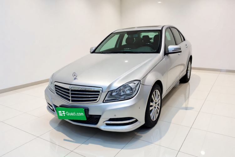 Used Mercedes-Benz C-Class 2011 C 200 CGI Elegant Model