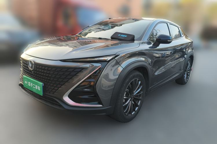 Used CHANGAN UNI-T 2021 1.5T Excellence Model