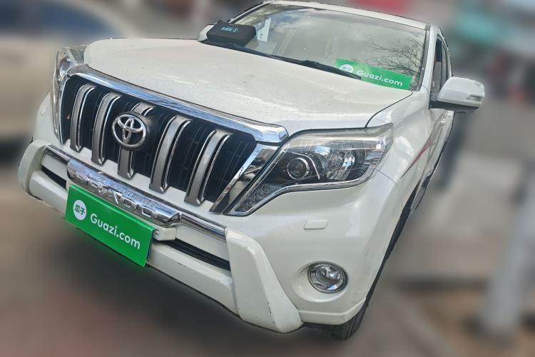 Used Toyota Prado