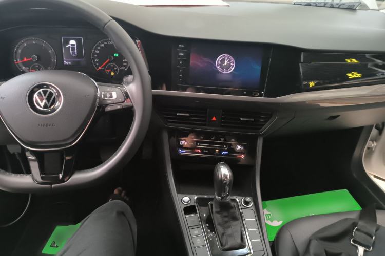 Used Volkswagen Bora 2021 1.5L Automatic Elite Smart Connect Edition
