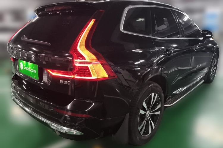 Used Volvo XC60 2023 B5 4x4 Smart Luxury Edition