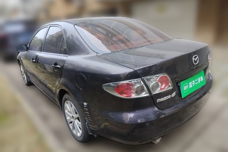 Used Mazda 6 2012 2.0L Automatic Fashion Edition