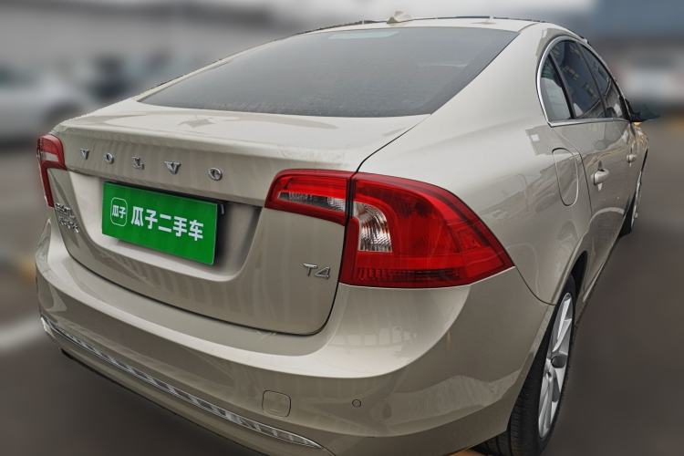 Used Volvo S60 2017 S60L T4 Smart Range Edition