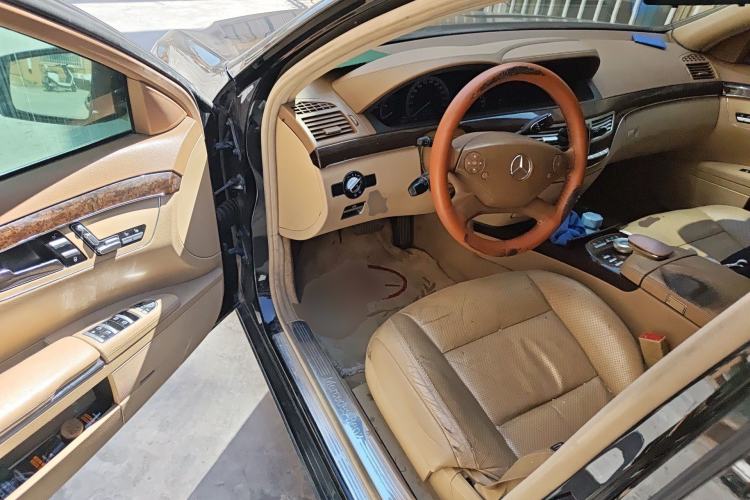 Used Mercedes-Benz S-Class 2010 S 300 L Luxury Model