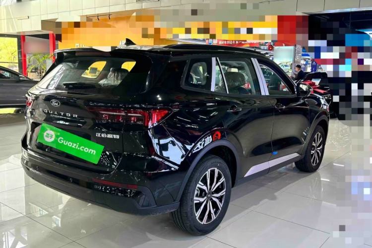 Used Ford Equator Sport 2025 EcoBoost 170 Premier Edition Exterior 5