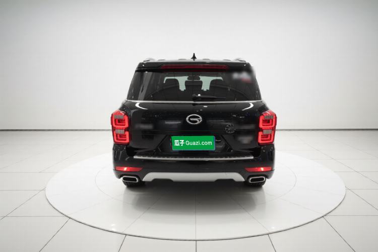 Used GAC Trumpchi GS8 2017 320T Two-Wheel Drive Luxury Smart Connectivity Version (7 Seats)