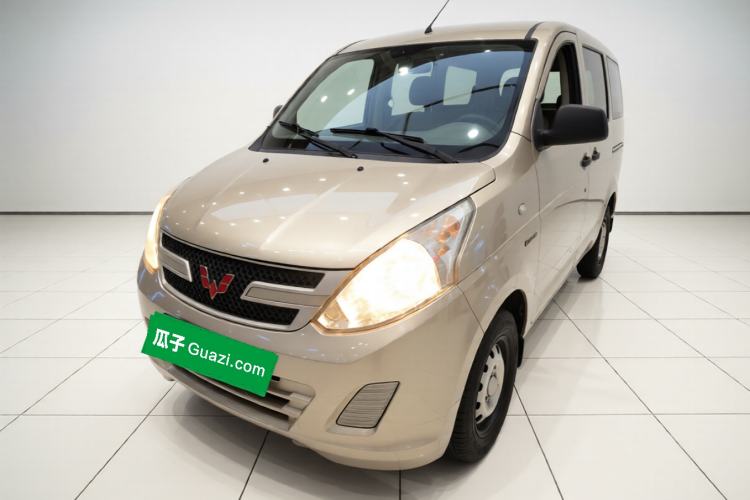 Used Wuling Rongguang V 2016 1.5L Practical Version