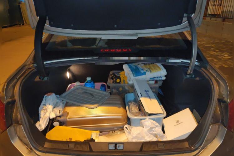 Used Citroen C4L 2014 1.6THP Intelligent Drive Automatic Dynamic Model
