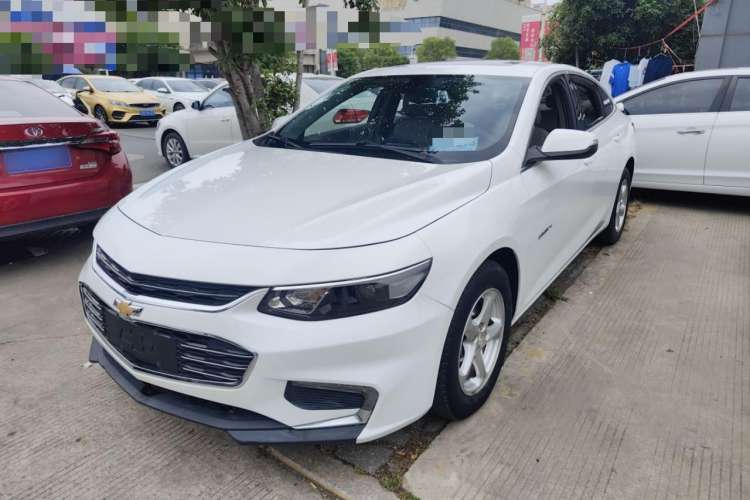 Used Chevrolet Malibu XL 2018 530T Automatic Luxury Edition