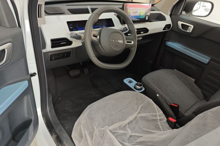 Used Geely Galaxy Panda 2024 Panda Mini 200km Endurance Bear