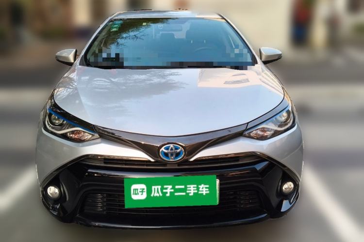 Used Toyota Levin Hybrid E+ 2019 1.8L PH GS E-CVT Elite Edition
