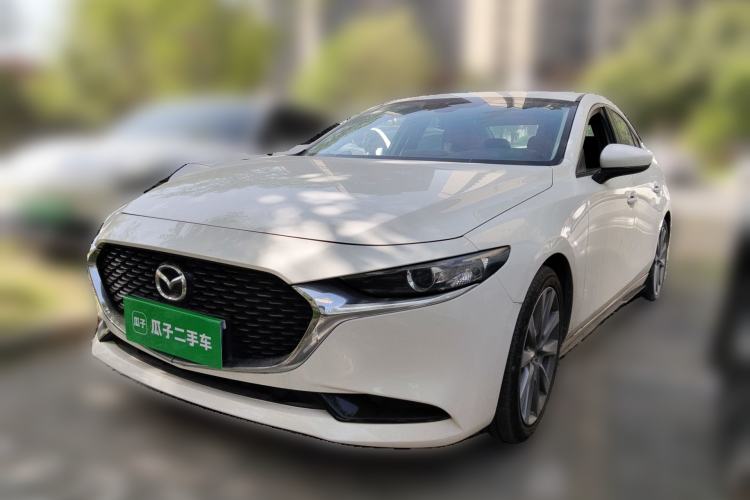 Used Mazda 3 Axela 2020 2.0L Automatic Zhiya Edition