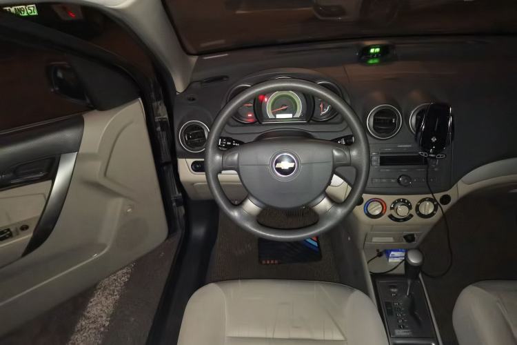 Used Chevrolet Lova 2010 1.4 AT Fashion Edition