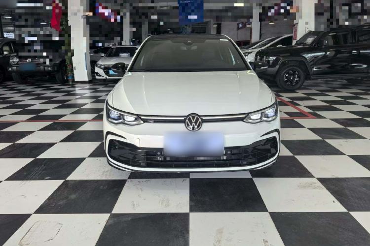 Used Volkswagen Golf 2021 280TSI DSG R-Line