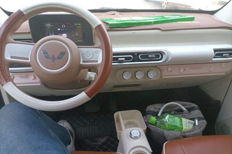 Used Wuling Hongguang MINIEV 2024 3rd Generation 215km Youth Edition