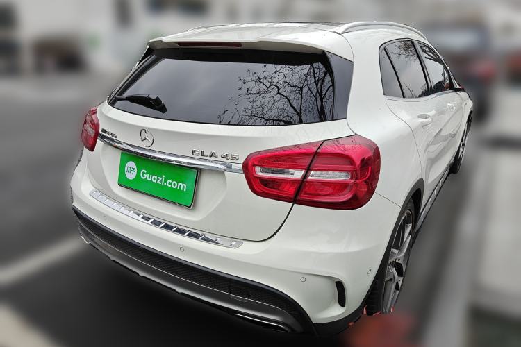 Used Mercedes-Benz GLA AMG 2016 AMG GLA 45 4MATIC Rear