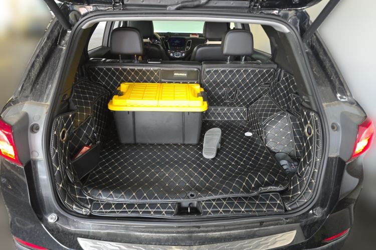 Used Chevrolet Equinox 2018 RS 550T Automatic All-Wheel-Drive Boundary Edition
