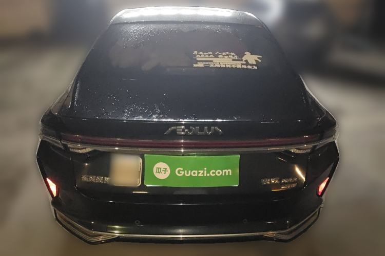 Used Dongfeng Aeolus Yixuan MAX 2021 1.5T Super-Powered Dad Edition
