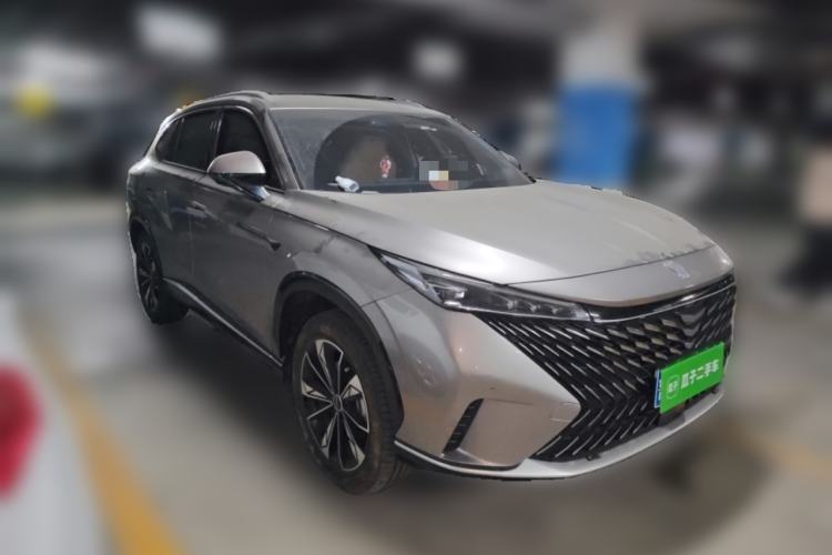 Used Roewe RX5 2023 1.5T Elite Edition Front Right 45 Deg