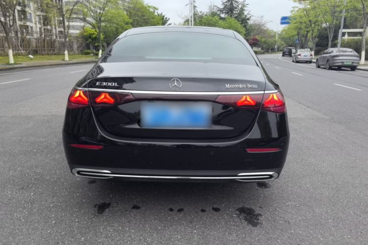 Used Mercedes-Benz E-Class 2026 E 300 L Luxury Exterior 5