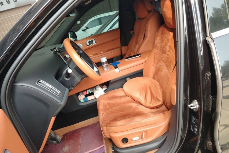 Used Li Auto L6 2024 Pro Model
