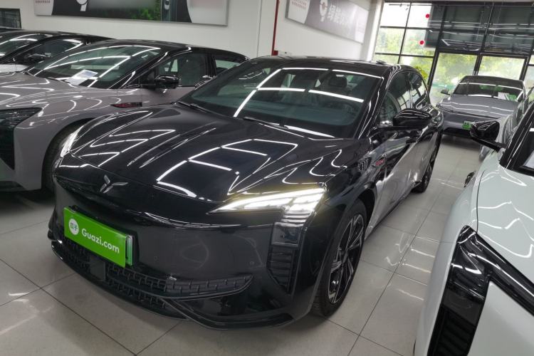 Used Hongqi EH7 2024 640 Pro+ All-Wheel Drive