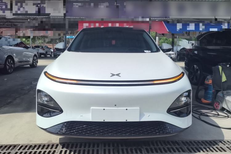 Used XPeng G6 2025 625 Long-Range Max Flagship Edition

