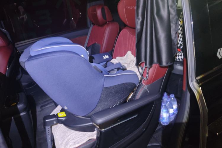 Used GAC Trumpchi M8 2023 Zongshi Series 400T Ultimate Edition