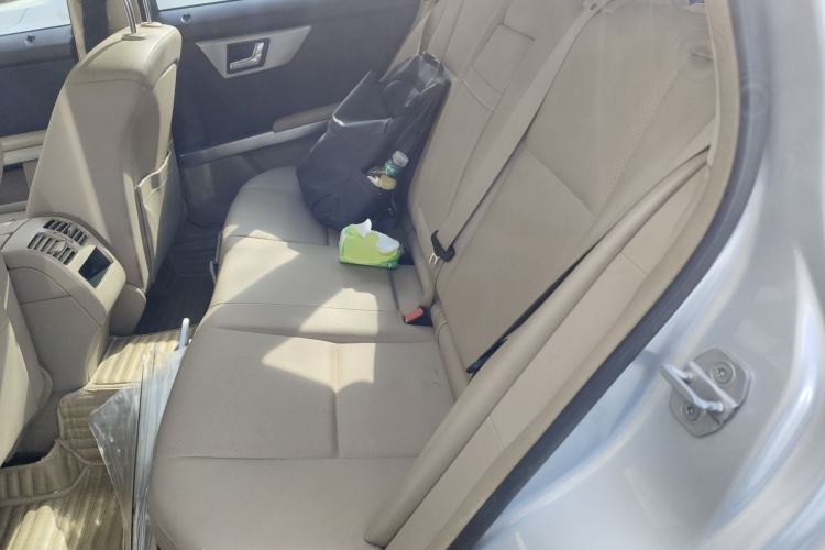 Used Mercedes-Benz GLK-Class 2011 GLK 300 4MATIC Fashion Model
