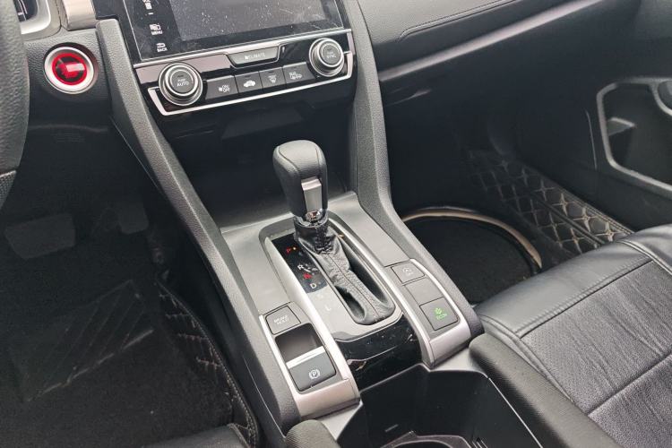 Used Honda Civic 2019 220TURBO CVT Dynamic Edition China VI Gear Lever