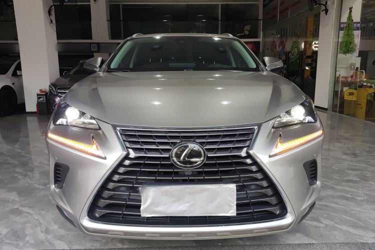 Used Lexus NX 2020 200 All-Wheel Drive Fēngshàng Version China VI Standard