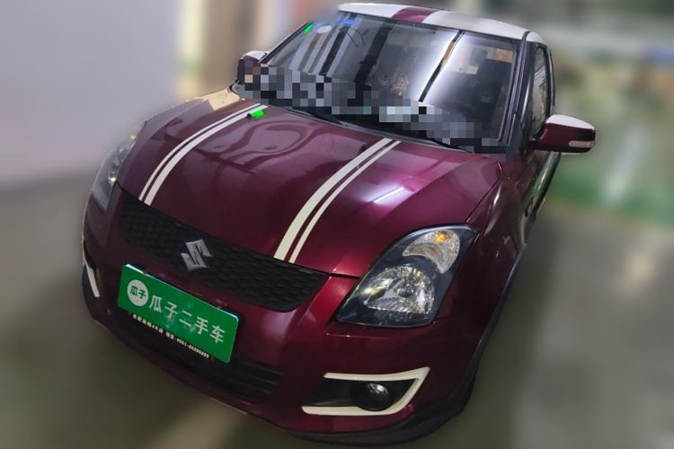 Used Suzuki Swift 2016 1.5L Manual Fashion Model