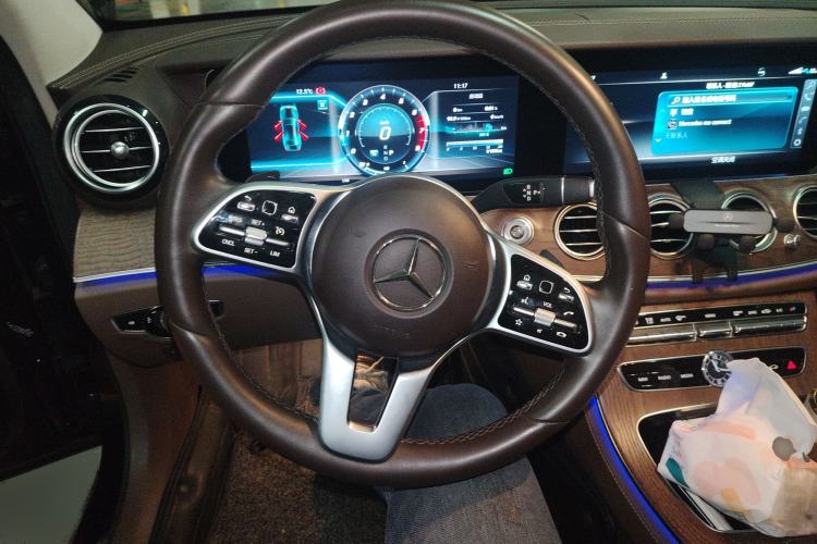 Used Mercedes-Benz E-Class 2019 E 200 L 4MATIC