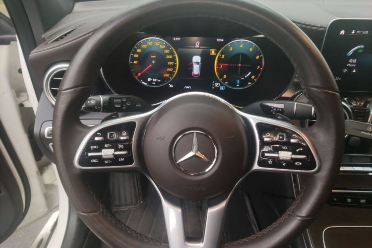 Used Mercedes-Benz GLC 2020 GLC 300 L 4MATIC Dynamic Edition