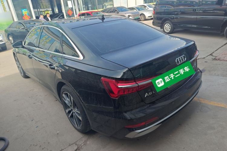 Used Audi A6L 2023 40 TFSI Luxury Dynamic Model
