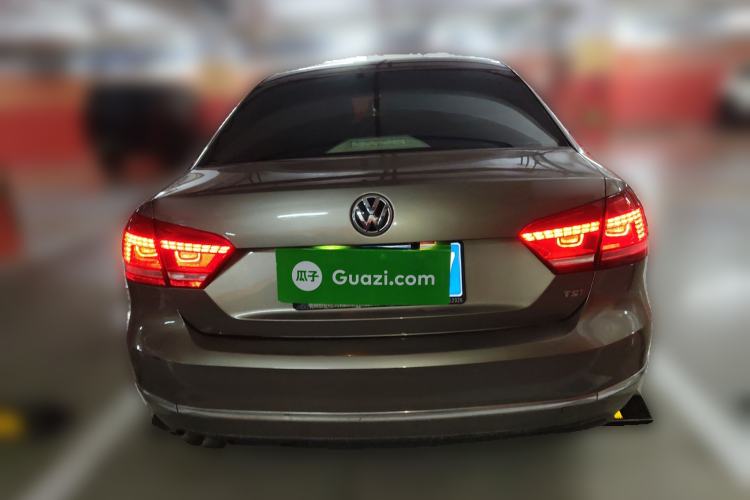 Used Volkswagen Passat 2015 1.4TSI DSG Prestige Edition