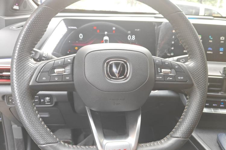Used CHANGAN UNI-T 2020 1.5T Flagship Version Steering Wheel