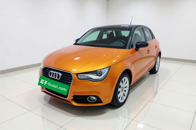 Used Audi A1 2014 30 TFSI Sportback Comfort Model Guazi used car, China used car export, Used car for sale, Used  cars, Cheapest cars for sale