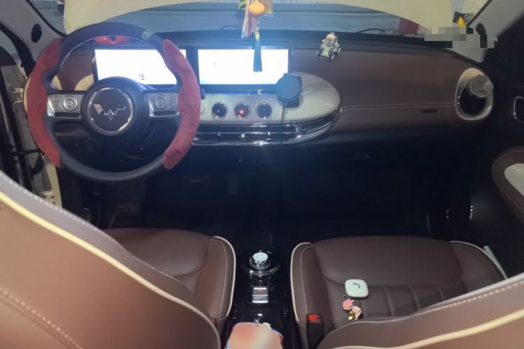 Used Wuling Bingo 2023 333 km Lingxi Connected Version