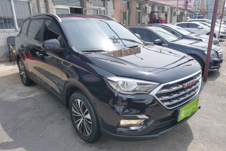 Used Sinotruk VGV U70 2020 1.5T Automatic Smart Enjoyment Elite Navigation Version 7 Seats Front Right 45 Deg