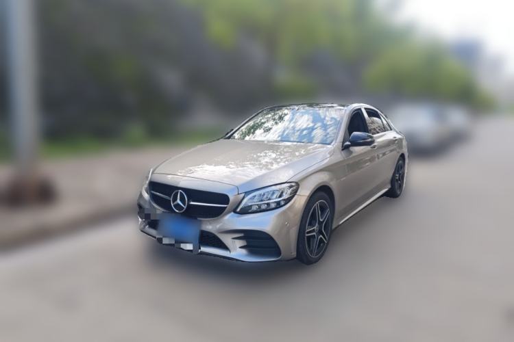 Used Mercedes-Benz C-Class 2021 C 260 L Sport Edition Star Collection