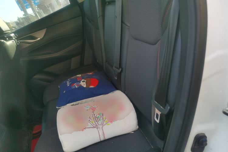 Used Changan CS35PLUS 2023 Enjoy Edition 1.4T DCT Prestige Model
