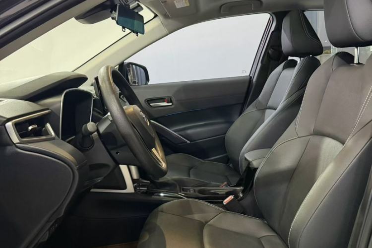 Used Toyota FRONTLANDER 2023 2.0L CVT Luxury Edition